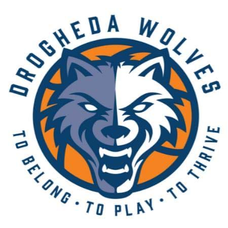 Drogheda Wolves Logo